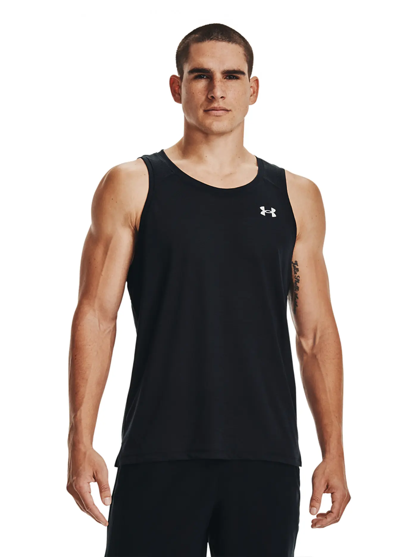 UNDER ARMOUR | Herren Fitnesstank Streaker | 